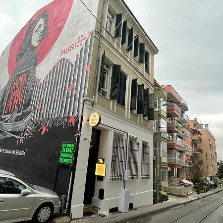 Es Moda Κωνσταντινούπολη Εξωτερικό φωτογραφία