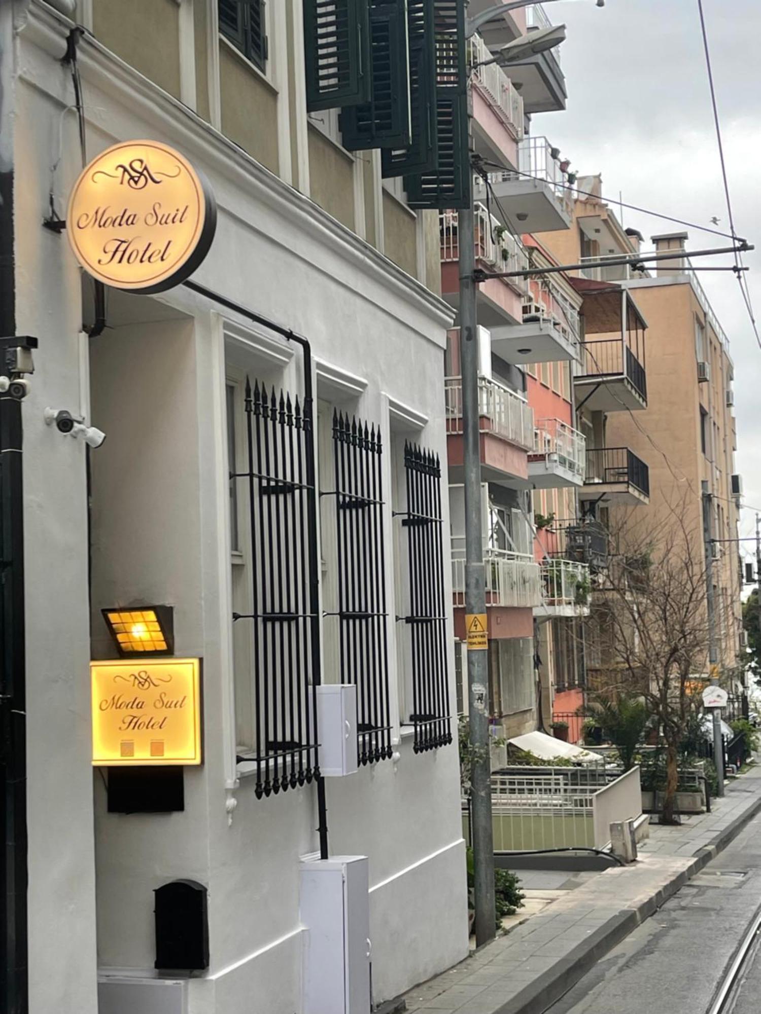 Es Moda Κωνσταντινούπολη Εξωτερικό φωτογραφία